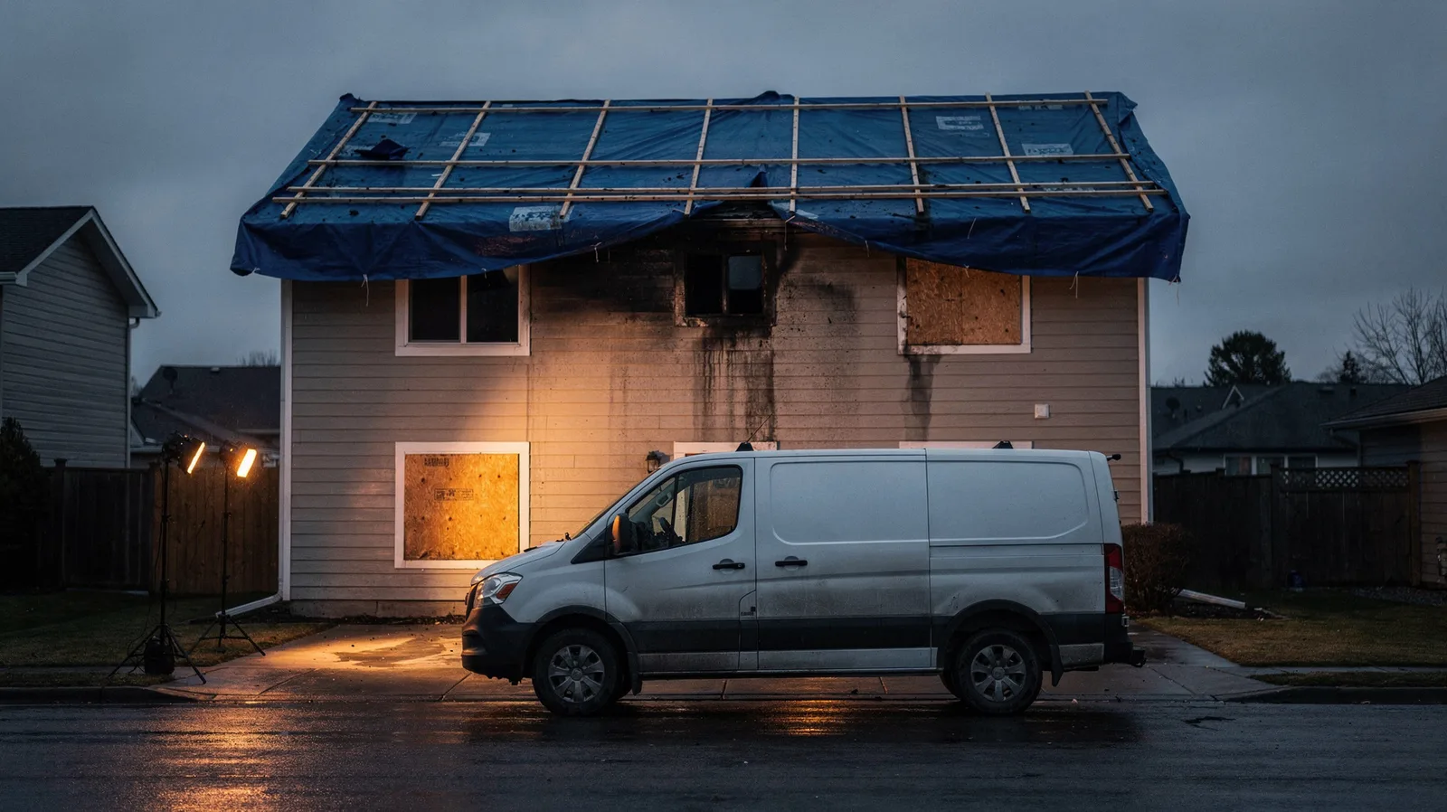 Fire Damage Restoration in Rockville, MD near me